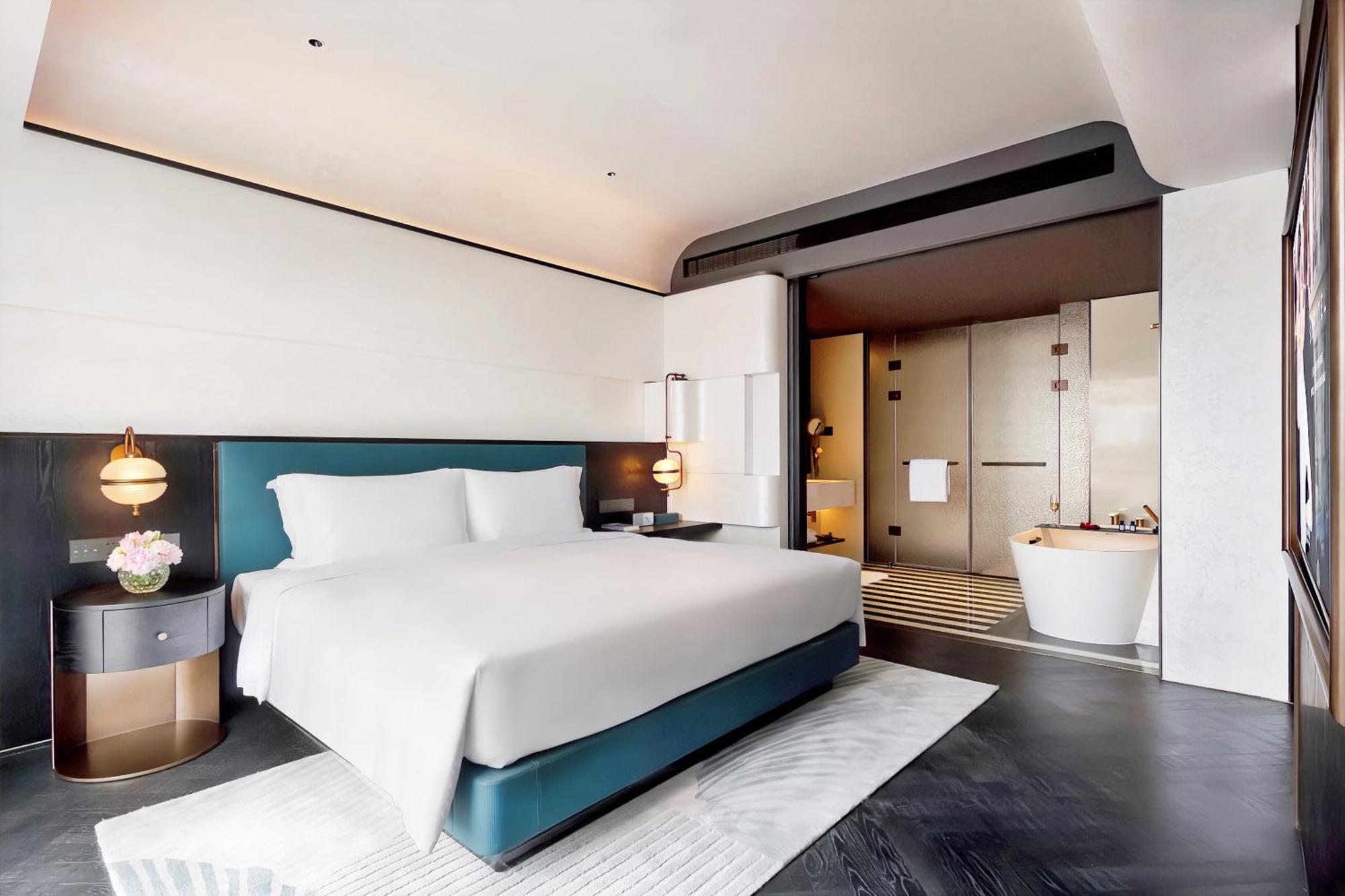 Hotel Sofitel North Bund Shanghai